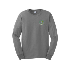 St. Patrick Catholic School-Adult Unisex Long Sleeve Tee On-Demand Circle