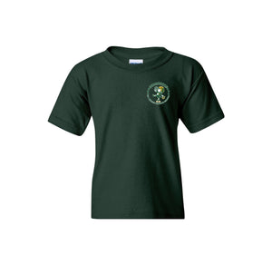 St. Patrick Catholic School-Youth Unisex T-Shirt On-Demand Circle