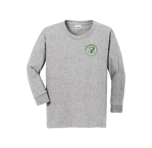 St. Patrick Catholic School-Youth Unisex Long Sleeve Tee On-Demand Circle