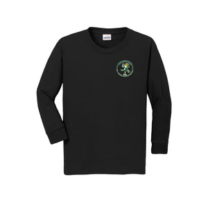 St. Patrick Catholic School-Youth Unisex Long Sleeve Tee On-Demand Circle