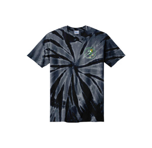 St. Patrick Catholic School-Youth Unisex Tie-Dye Shirt On-Demand Circle