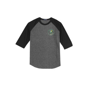 St. Patrick Catholic School-Adult Unisex Baseball Tee On-Demand Circle