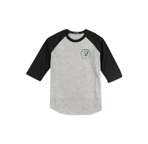 St. Patrick Catholic School-Adult Unisex Baseball Tee On-Demand Circle