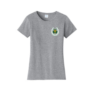 St. Patrick Catholic School-Womens Fan Favorite Tee On-Demand Horseshoe