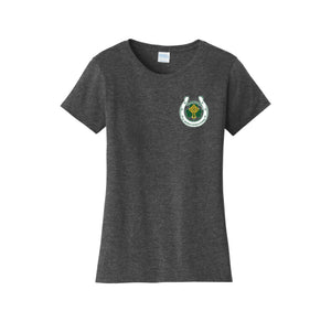 St. Patrick Catholic School-Womens Fan Favorite Tee On-Demand Horseshoe