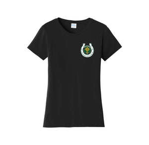 St. Patrick Catholic School-Womens Fan Favorite Tee On-Demand Horseshoe