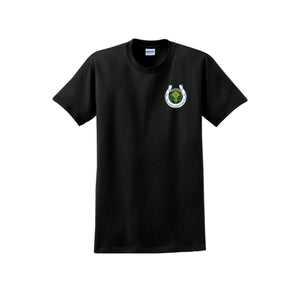 St. Patrick Catholic School-Adult Unisex T-Shirt On-Demand Horseshoe