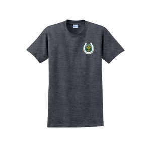 St. Patrick Catholic School-Adult Unisex T-Shirt On-Demand Horseshoe