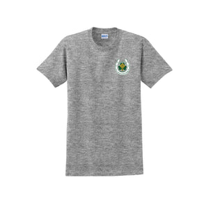 St. Patrick Catholic School-Adult Unisex T-Shirt On-Demand Horseshoe