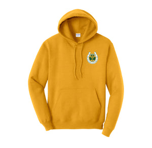 St. Patrick Catholic School-Adult Unisex Hoodie On-Demand Horseshoe