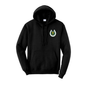 St. Patrick Catholic School-Adult Unisex Hoodie On-Demand Horseshoe