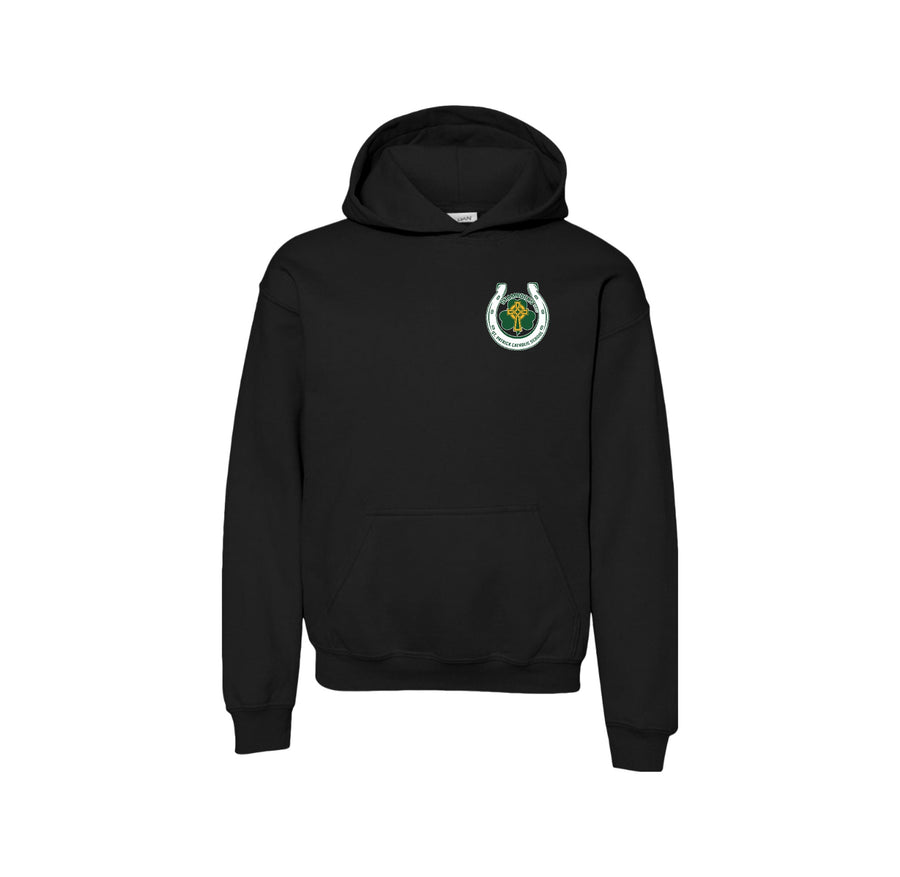 St. Patrick Catholic School-Youth Unisex Hoodie On-Demand Horseshoe