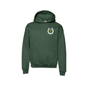 St. Patrick Catholic School-Youth Unisex Hoodie On-Demand Horseshoe