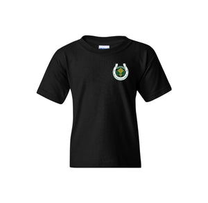 St. Patrick Catholic School-Youth Unisex T-Shirt On-Demand Horseshoe