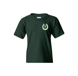 St. Patrick Catholic School-Youth Unisex T-Shirt On-Demand Horseshoe