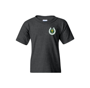 St. Patrick Catholic School-Youth Unisex T-Shirt On-Demand Horseshoe