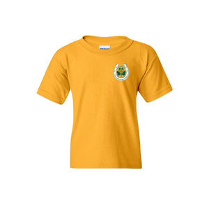 St. Patrick Catholic School-Youth Unisex T-Shirt On-Demand Horseshoe