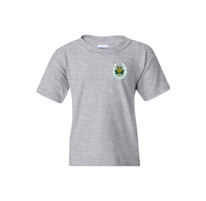 St. Patrick Catholic School-Youth Unisex T-Shirt On-Demand Horseshoe