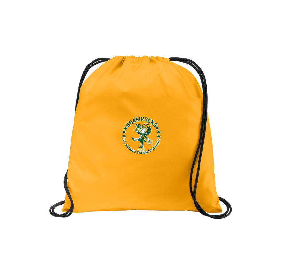 St. Patrick Catholic School-Ultra-Core Cinch Pack On-Demand Circle