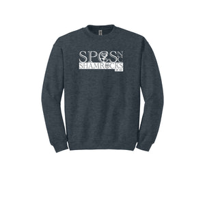 St. Patrick Catholic School-Adult Unisex Crewneck Sweatshirt On-Demand SPCS