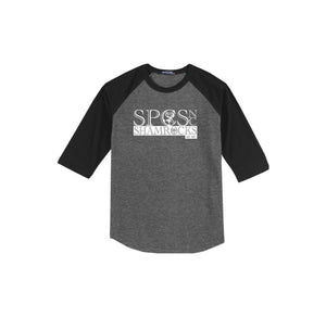 St. Patrick Catholic School-Adult Unisex Baseball Tee On-Demand SPCS