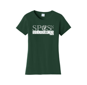 St. Patrick Catholic School-Womens Fan Favorite Tee On-Demand SPCS