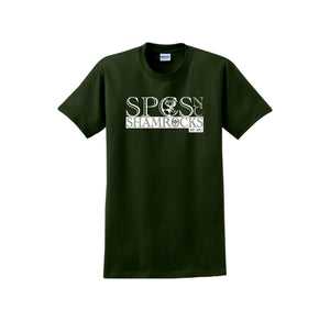 St. Patrick Catholic School-Adult Unisex T-Shirt On-Demand SPCS