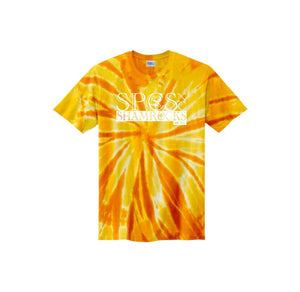 St. Patrick Catholic School-Youth Unisex Tie-Dye Shirt On-Demand SPCS