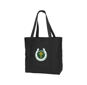 St. Patrick Catholic School-Port Authority Day Tote On-Demand Horseshoe