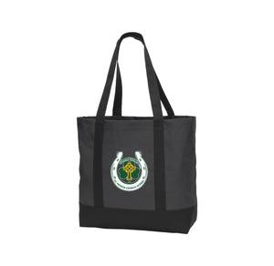 St. Patrick Catholic School-Port Authority Day Tote On-Demand Horseshoe