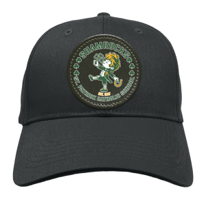 St. Patrick Catholic School-BX020 Structured Twill Cap Circle