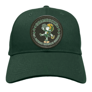 St. Patrick Catholic School-BX020 Structured Twill Cap Circle