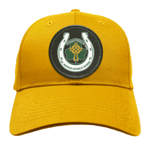 St. Patrick Catholic School-BX020 Structured Twill Cap Horseshoe