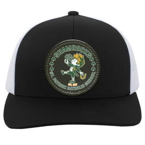 St. Patrick Catholic School-104C Trucker Snap Back Circle