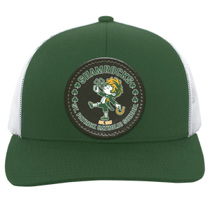 St. Patrick Catholic School-104C Trucker Snap Back Circle