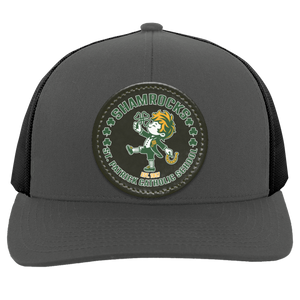 St. Patrick Catholic School-104C Trucker Snap Back Circle