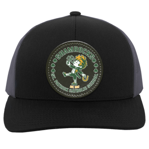 St. Patrick Catholic School-104C Trucker Snap Back Circle