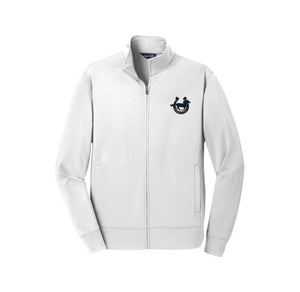 Bennetts Mill Middle School Spirit Wear 2024-25 On Demand Store-Adult Unisex Sport-Tek Fleece Full-Zip Jacket On-Demand