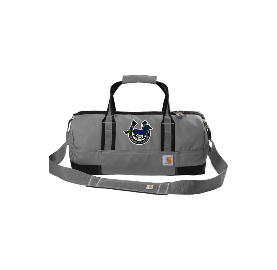 Bennetts Mill Middle School Spirit Wear 2024-25 On Demand Store-Carhartt Foundry Series 20 Duffel On-Demand