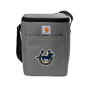 Bennetts Mill Middle School Spirit Wear 2024-25 On Demand Store-Carhartt Vertical 12-Can Cooler On-Demand