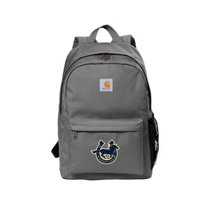 Bennetts Mill Middle School Spirit Wear 2024-25 On Demand Store-Carhartt Canvas Backpack On-Demand