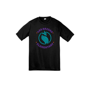 Las Brisas-Youth Unisex Dri-Fit Shirt On-Demand