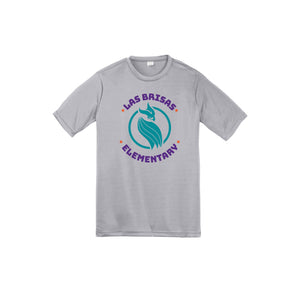 Las Brisas-Youth Unisex Dri-Fit Shirt On-Demand