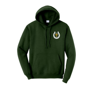 St. Patrick Catholic School-Adult Unisex Hoodie On-Demand Horseshoe