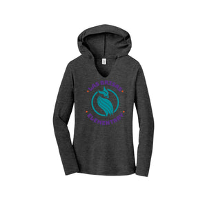 Las Brisas-Women's Premium Perfect Tri Long Sleeve Hoodie On-Demand