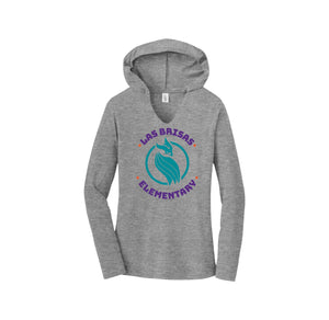 Las Brisas-Women's Premium Perfect Tri Long Sleeve Hoodie On-Demand