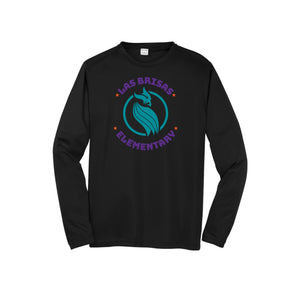 Las Brisas-Adult Unisex Dri-Fit Long Sleeve Tee On-Demand