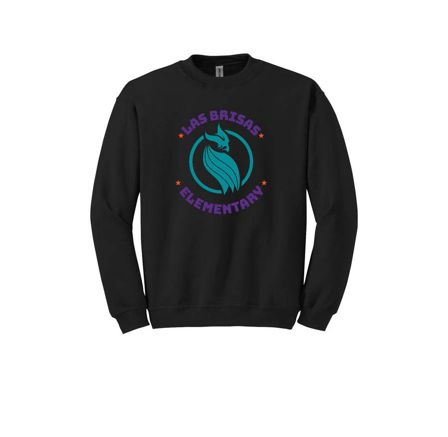 Las Brisas-Adult Unisex Crewneck Sweatshirt On-Demand