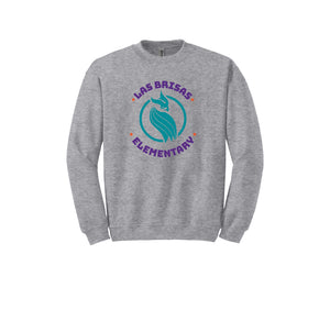 Las Brisas-Adult Unisex Crewneck Sweatshirt On-Demand