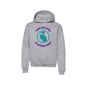 Las Brisas-Youth Unisex Hoodie On-Demand